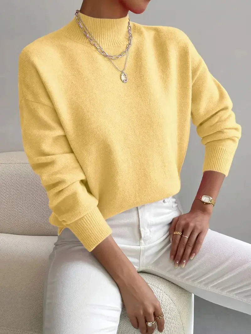 Eva | Elegant Polotröja