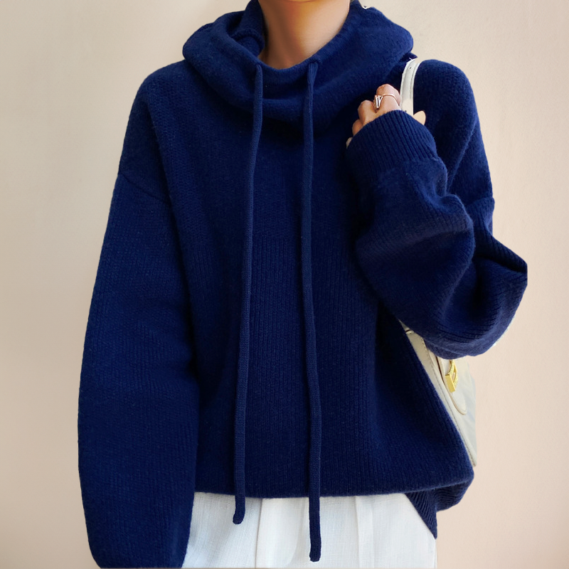 Elin | Lyxig Elegans Hoodie