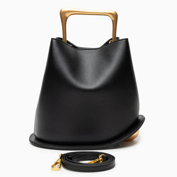 Elin™ | Guldhandtag Tas