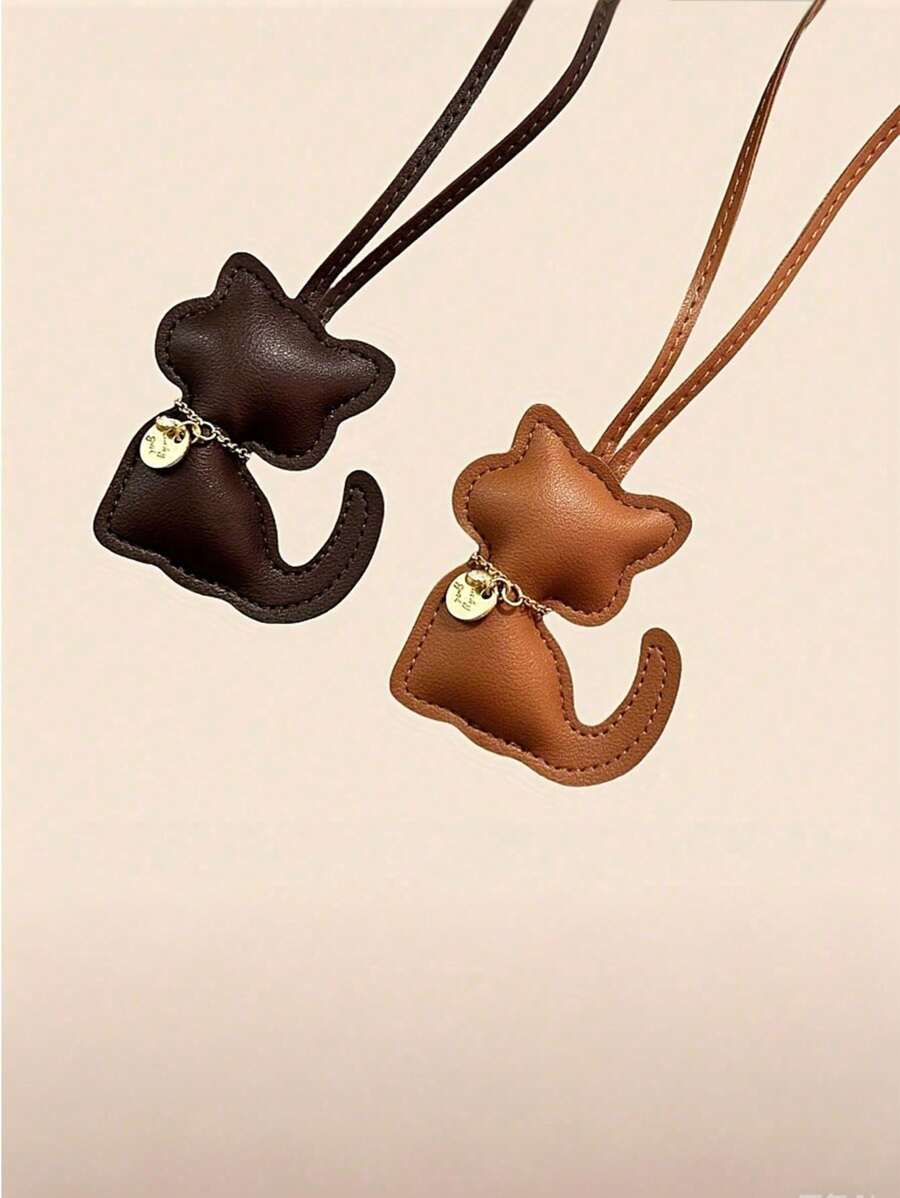 Elin | Katt-nyckelring