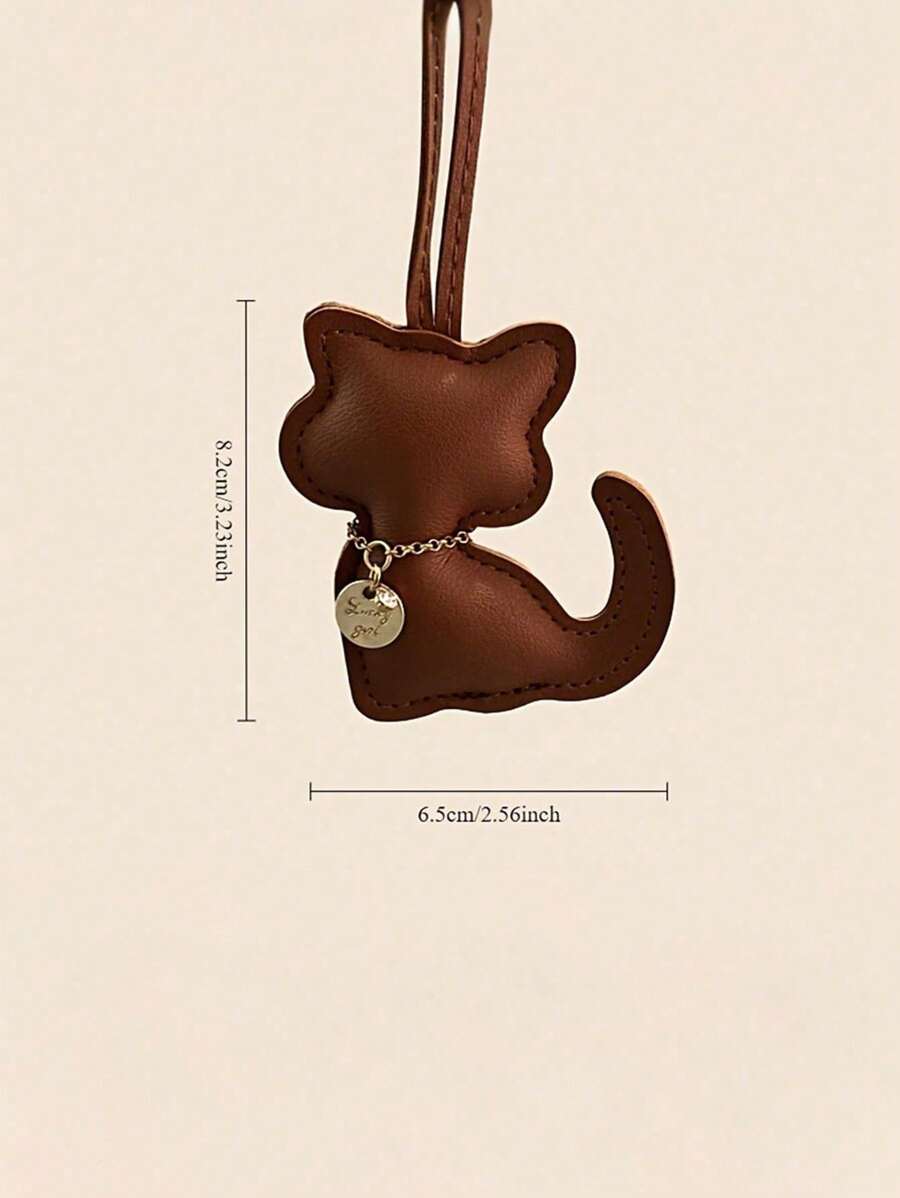 Elin | Katt-nyckelring