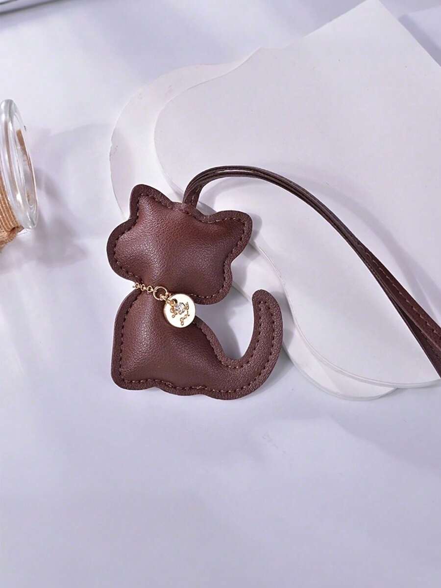 Elin | Katt-nyckelring