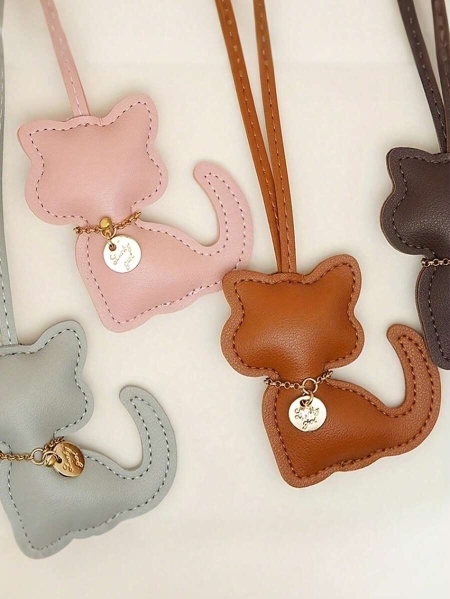 Elin | Katt-nyckelring