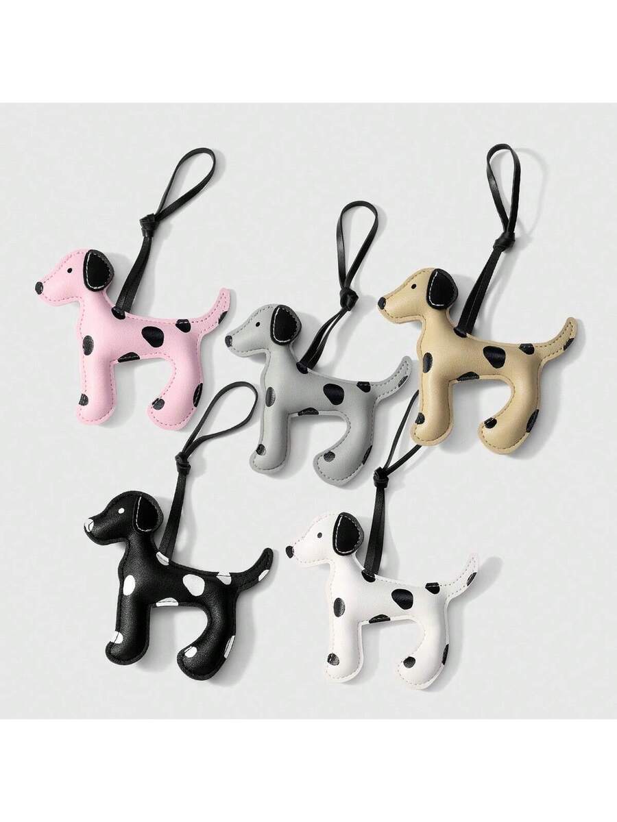 Elin | Dalmatiner-nyckelring