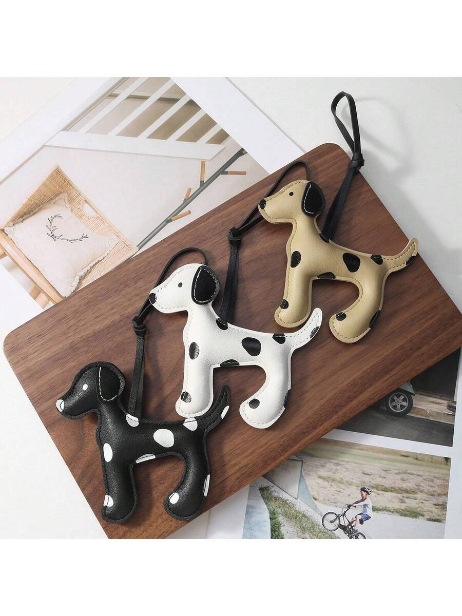 Elin | Dalmatiner-nyckelring