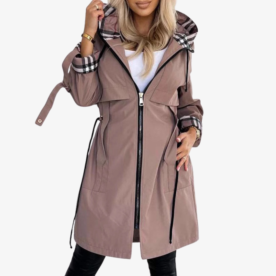Elin™ | Elegant Parka