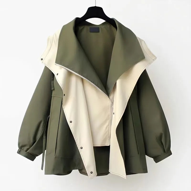 Elin™ – Elegant jacka med skydd mot väder och vind