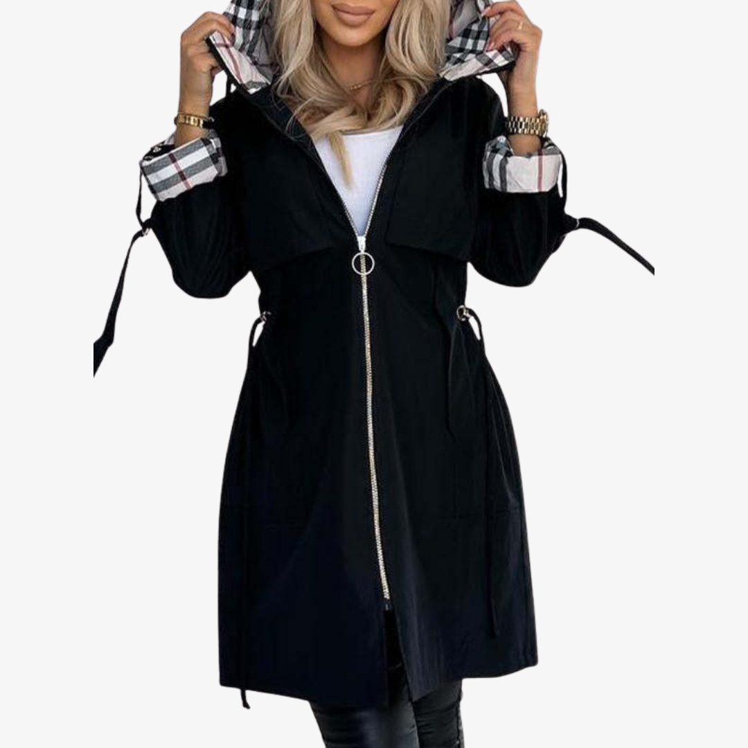 Elin™ | Elegant Parka