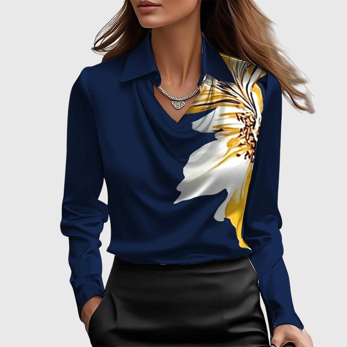 Yvonne | Elegant Blus