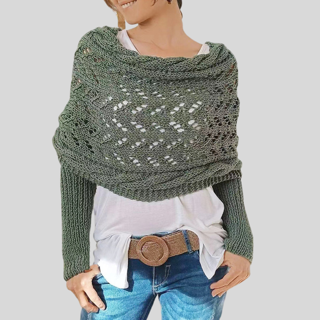 MjukWrap™ | Snyggt skydd mot kyla