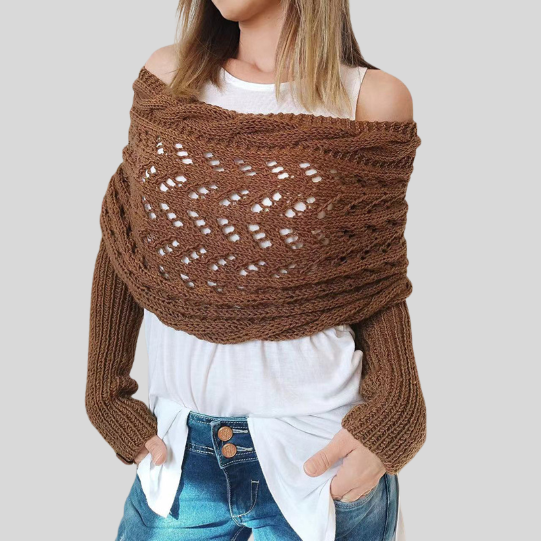 MjukWrap™ | Snyggt skydd mot kyla