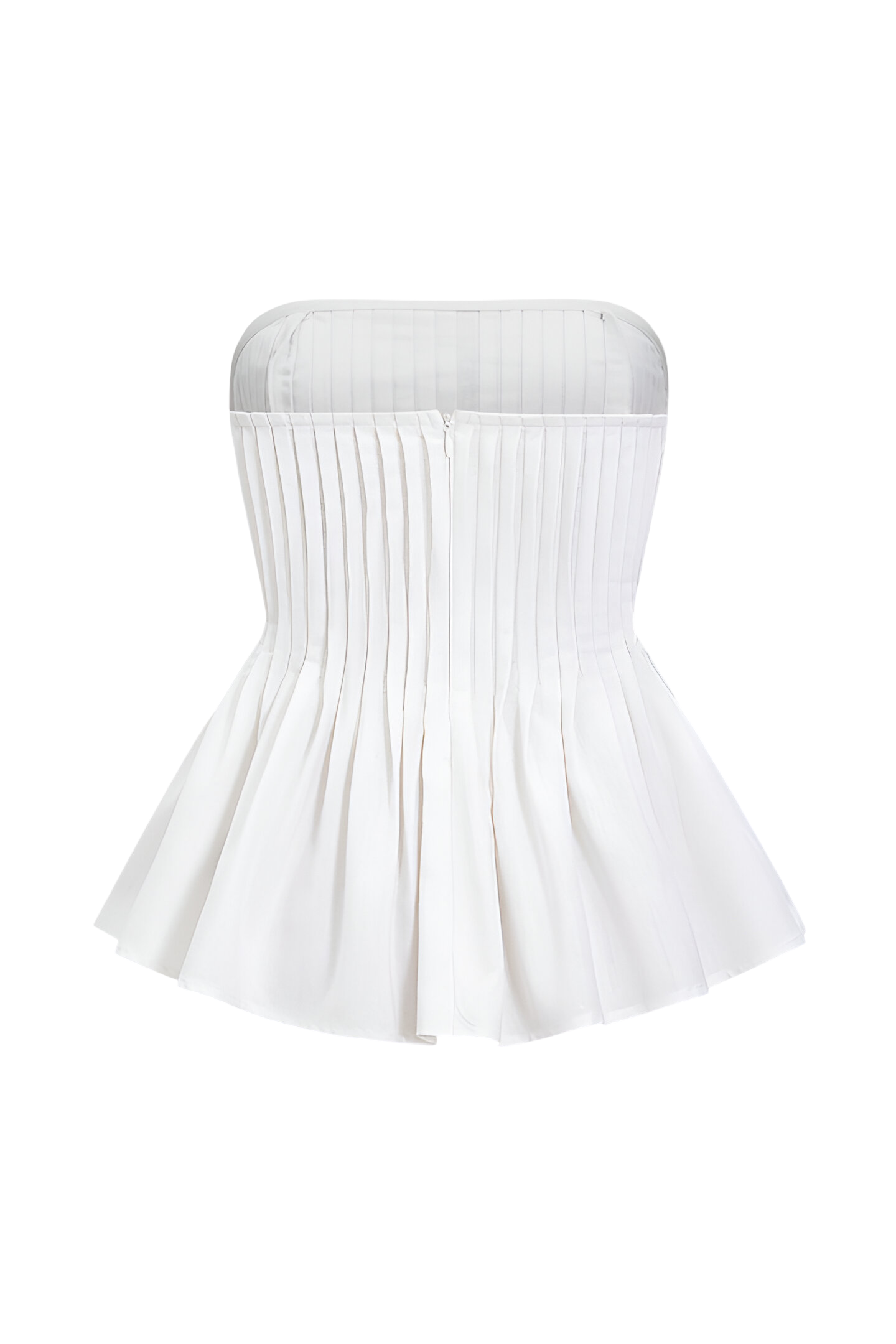 Elin™ | Plisserad Top