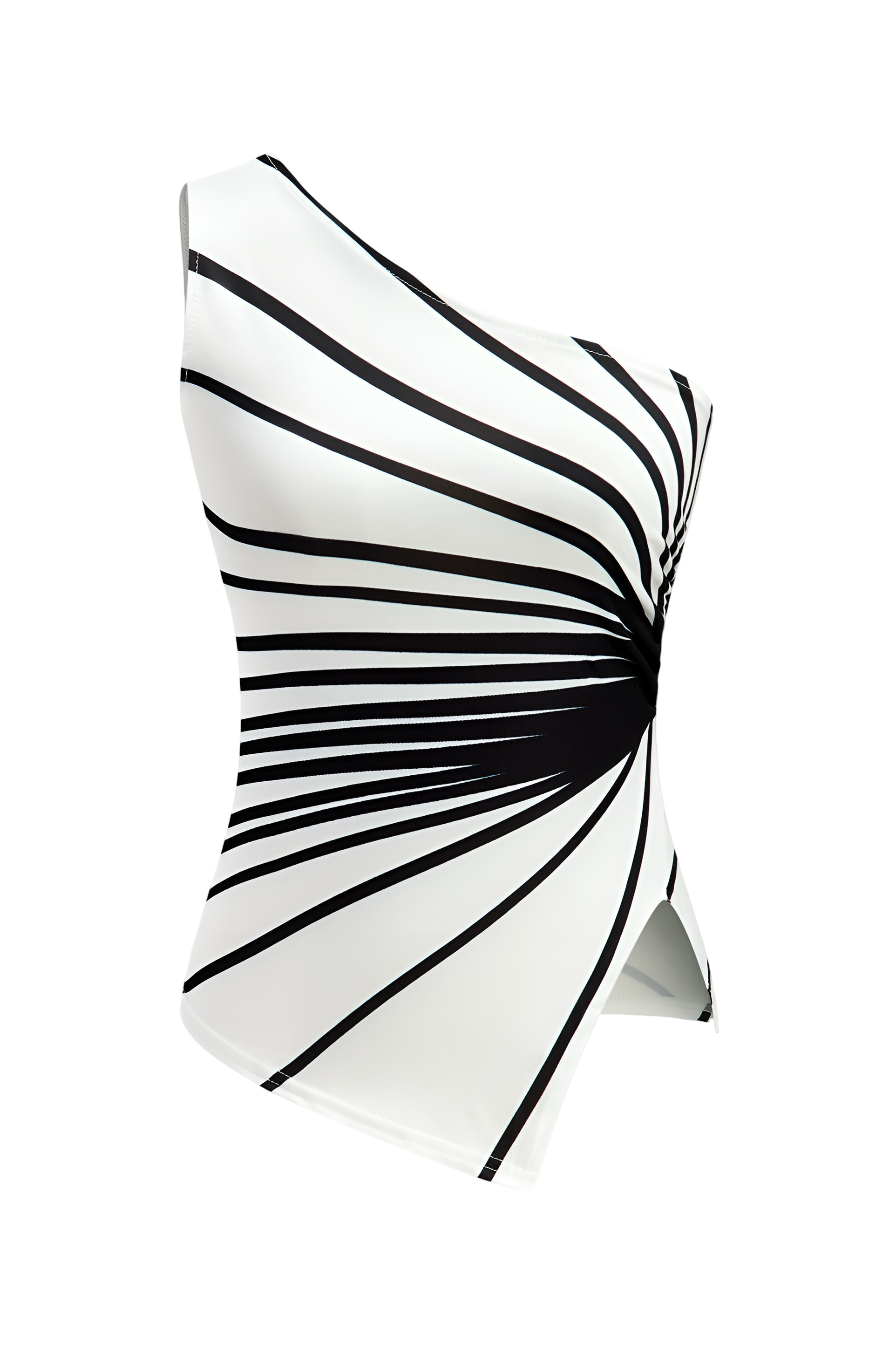 Elin™ | Asymmetrisk Top