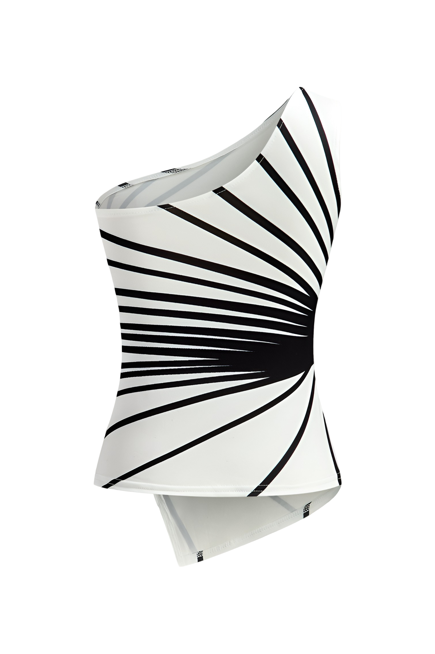 Elin™ | Asymmetrisk Top