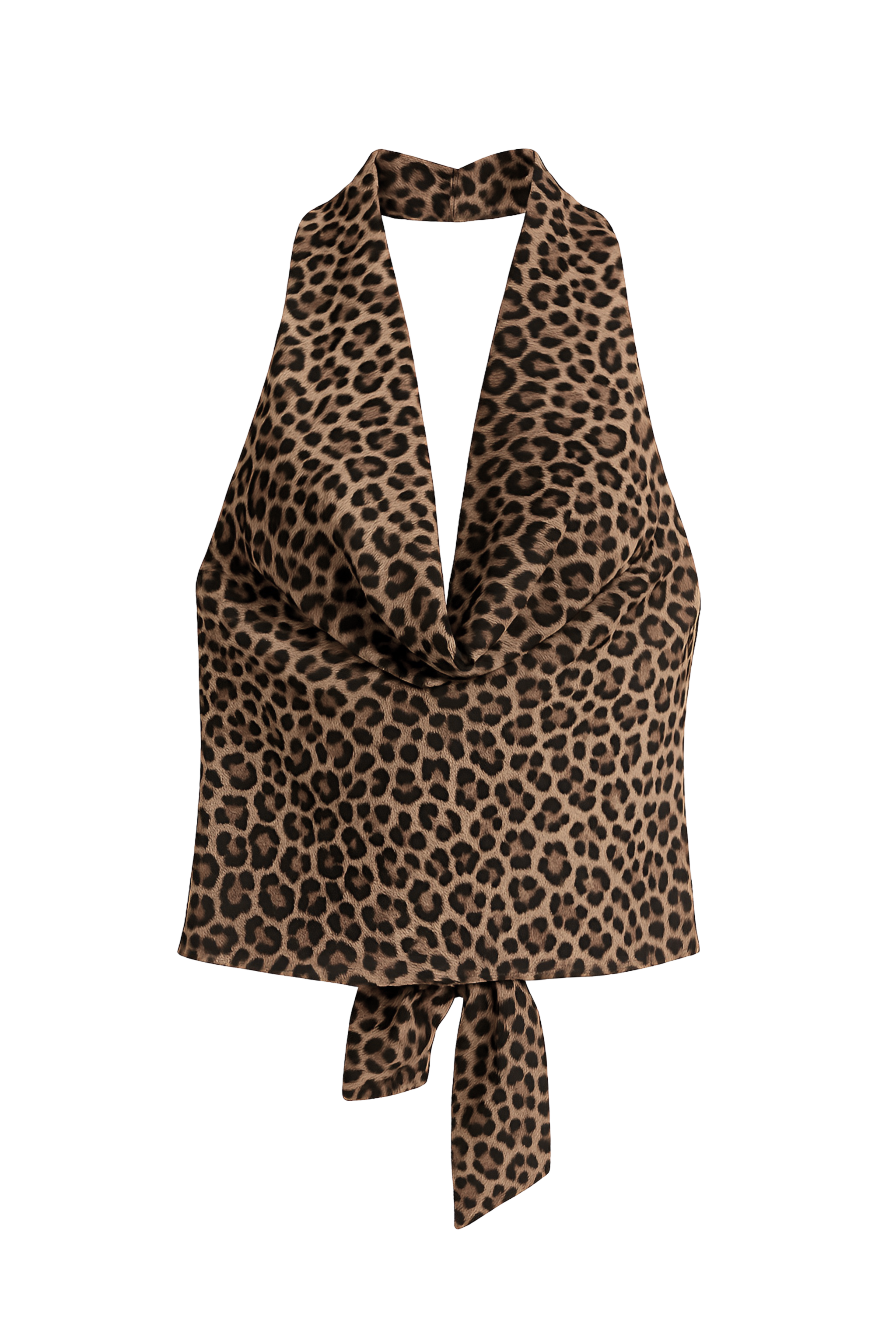 Elin™ | Leopardtopp