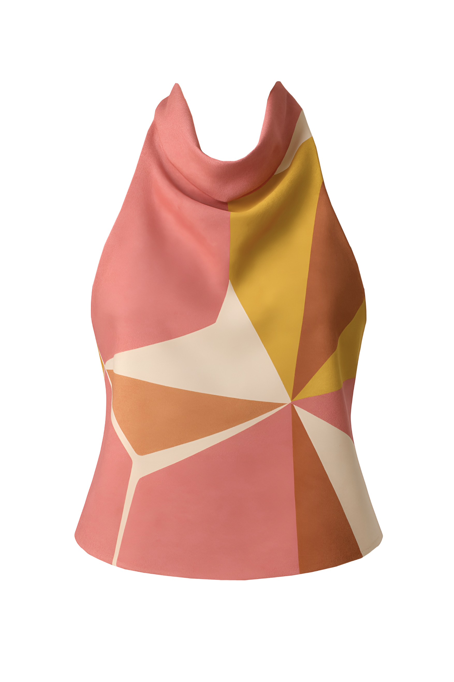Elin™ - Geometri Top