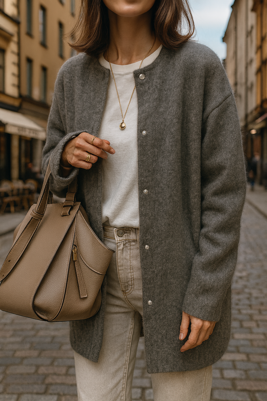 Elin™ - Elegant kofta