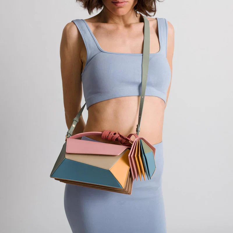 Elin™ | Geometri Tas