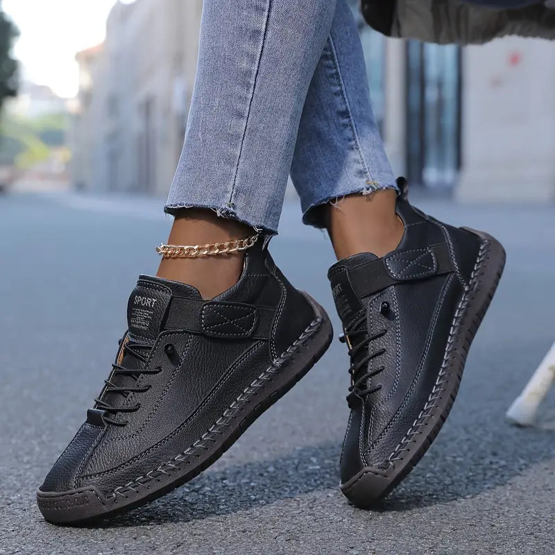 Marie | Sköna Sneakers för Hela Dagen