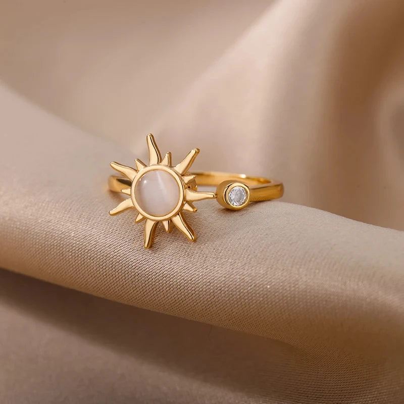 Elin | Solen av Lugn – Anti-Stressringen
