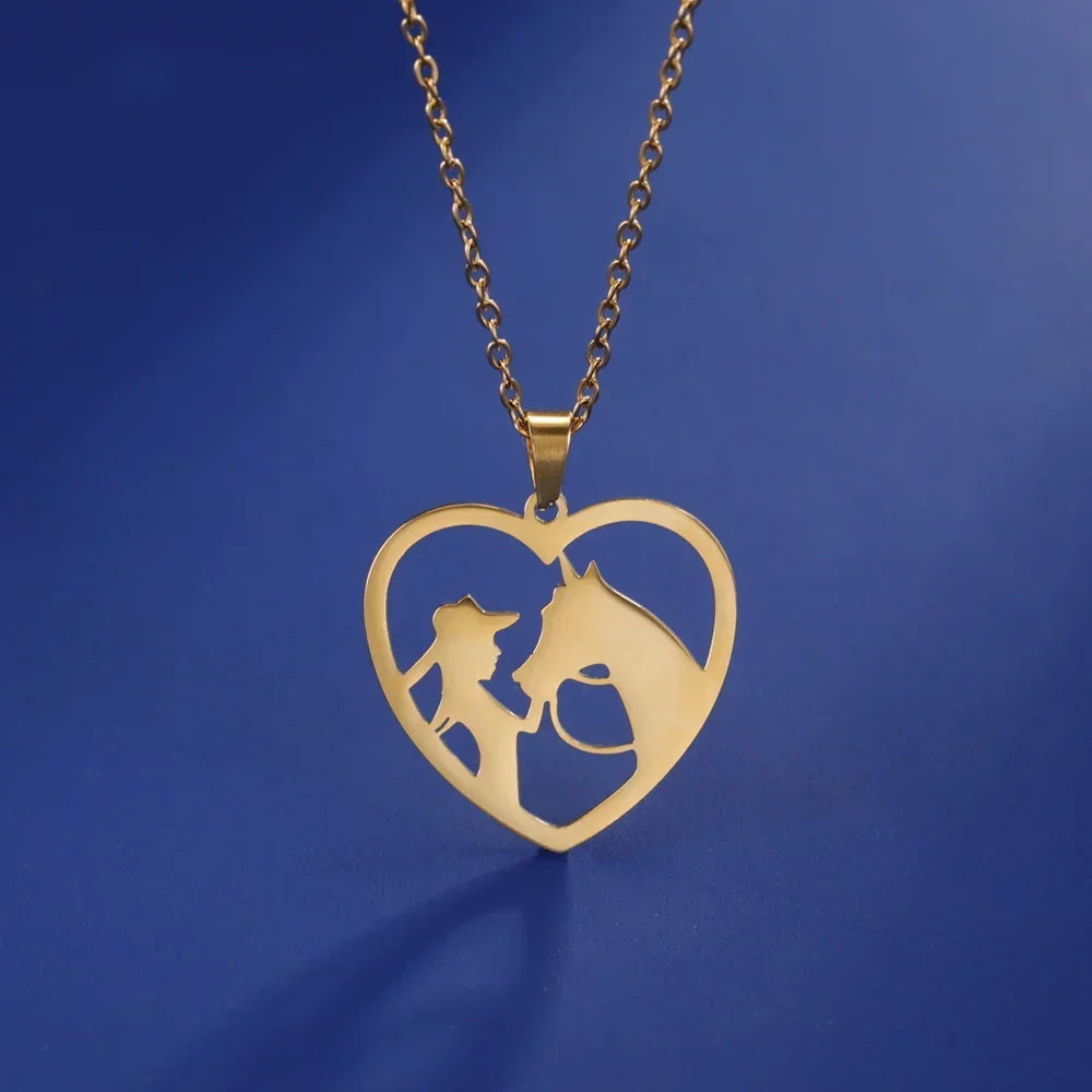 Elin | HästKärlek Halsband