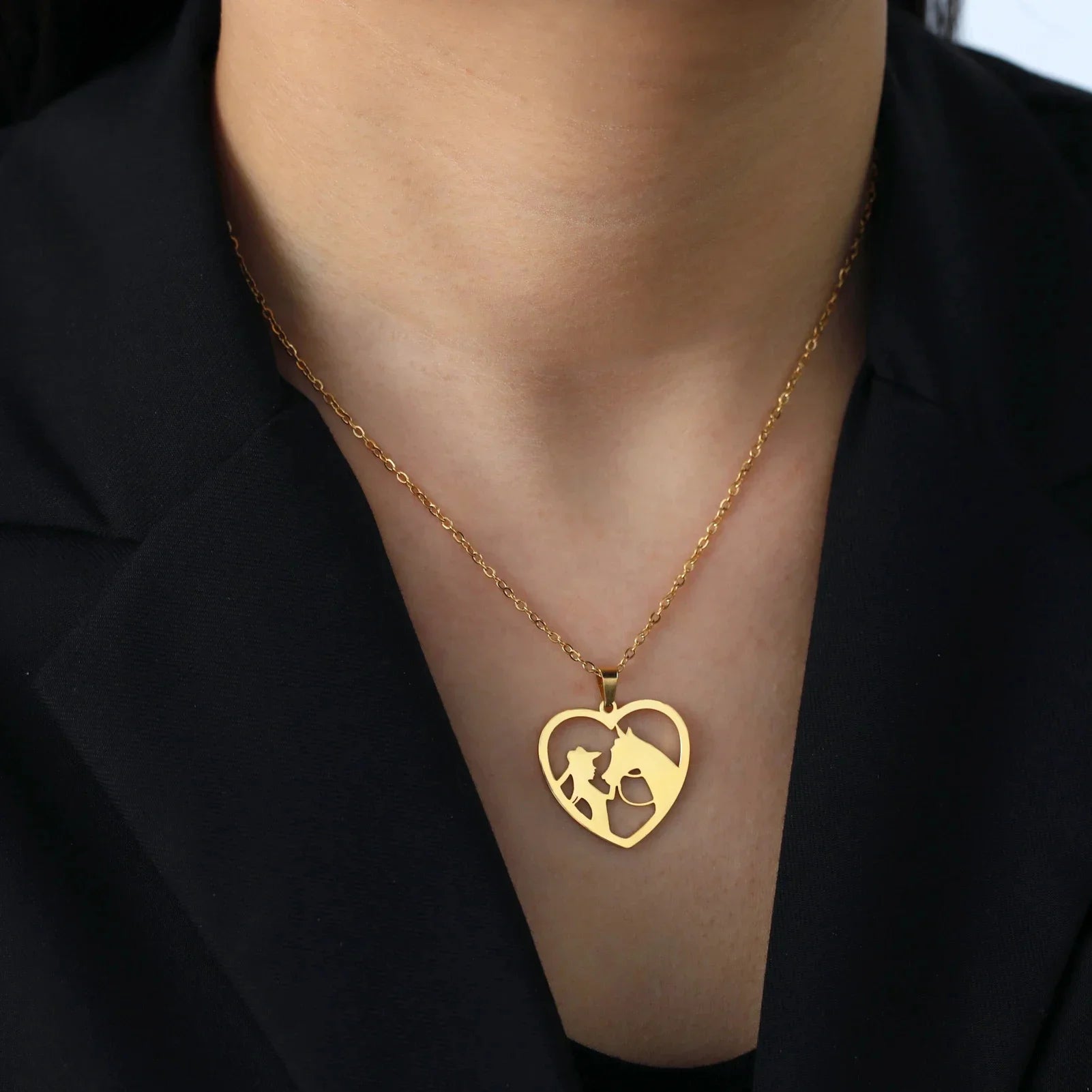 Elin | HästKärlek Halsband