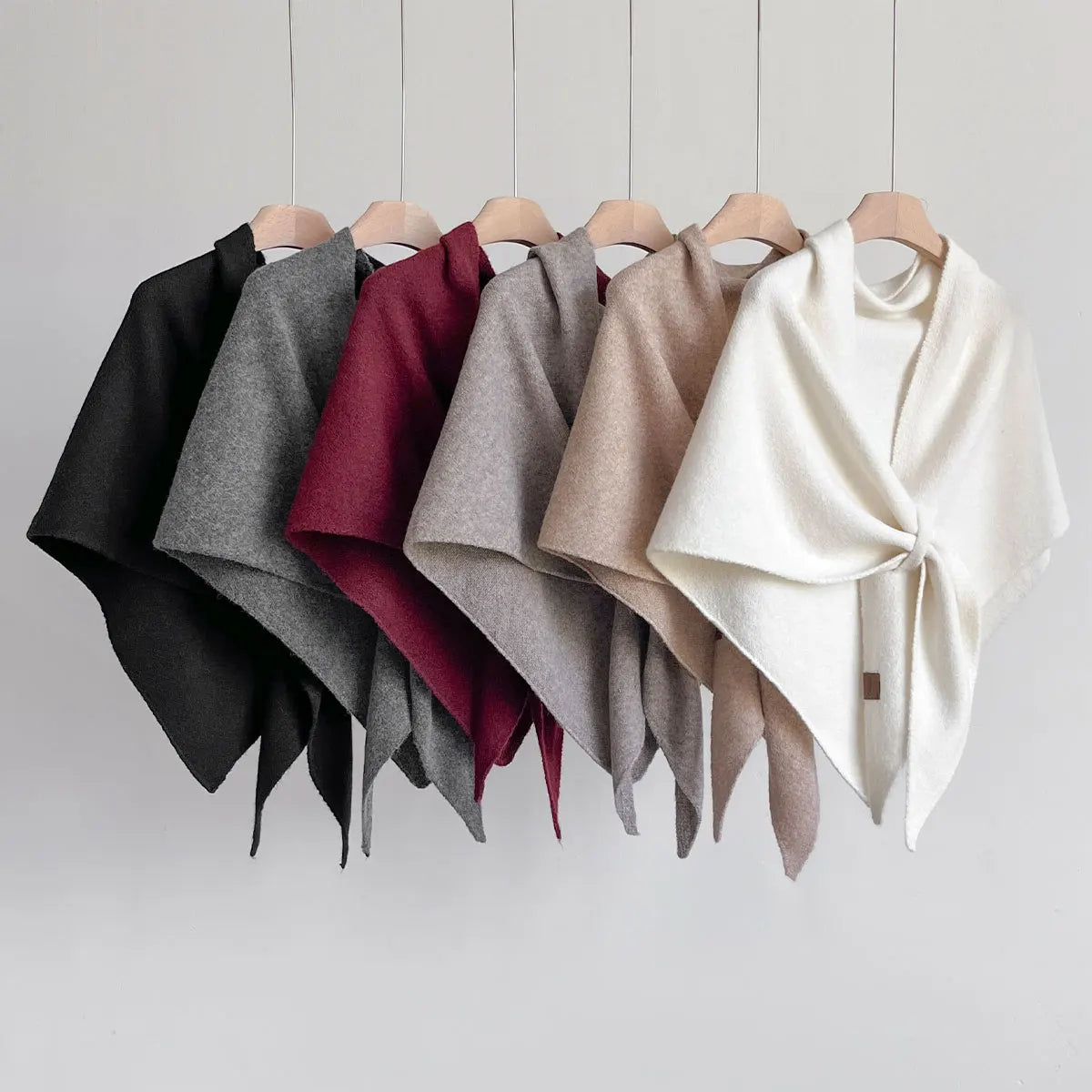 Elin™ | Höstscarf