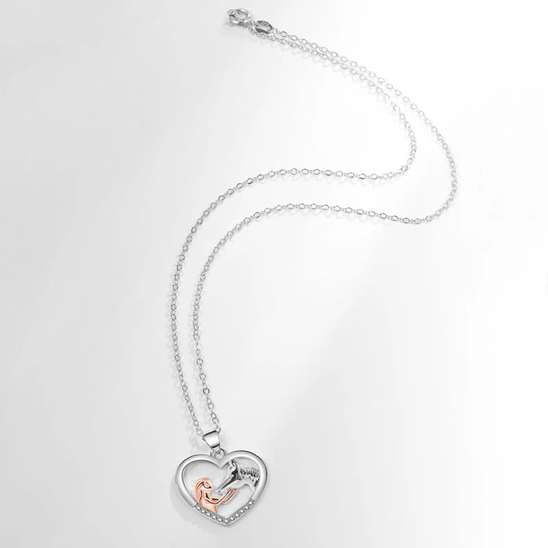 Elin | Hästflicka Halsband