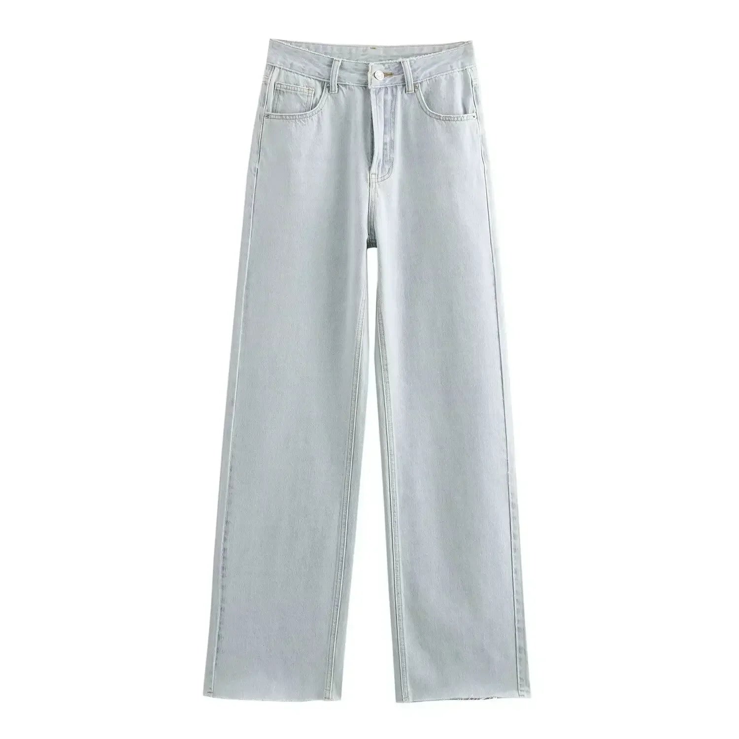 Elin™ | Ljus Jeans