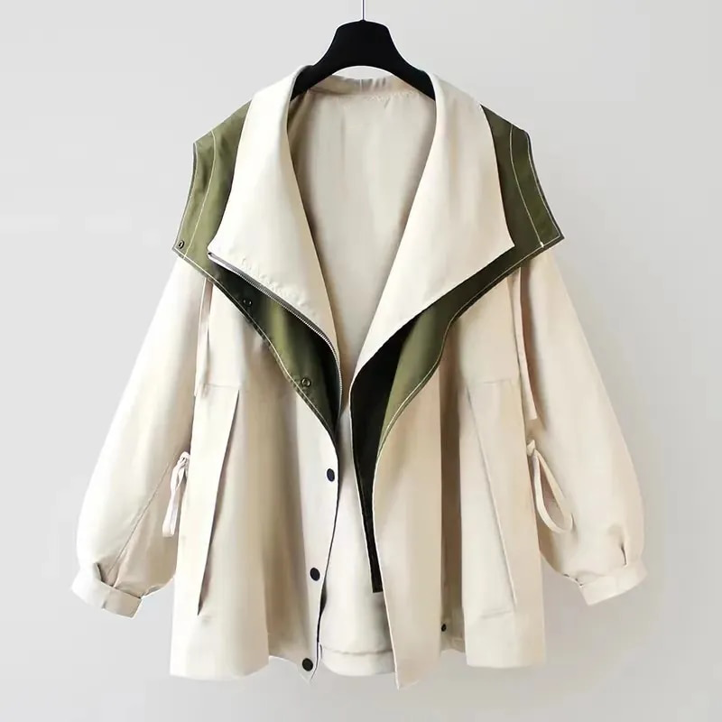 Elin™ – Elegant jacka med skydd mot väder och vind