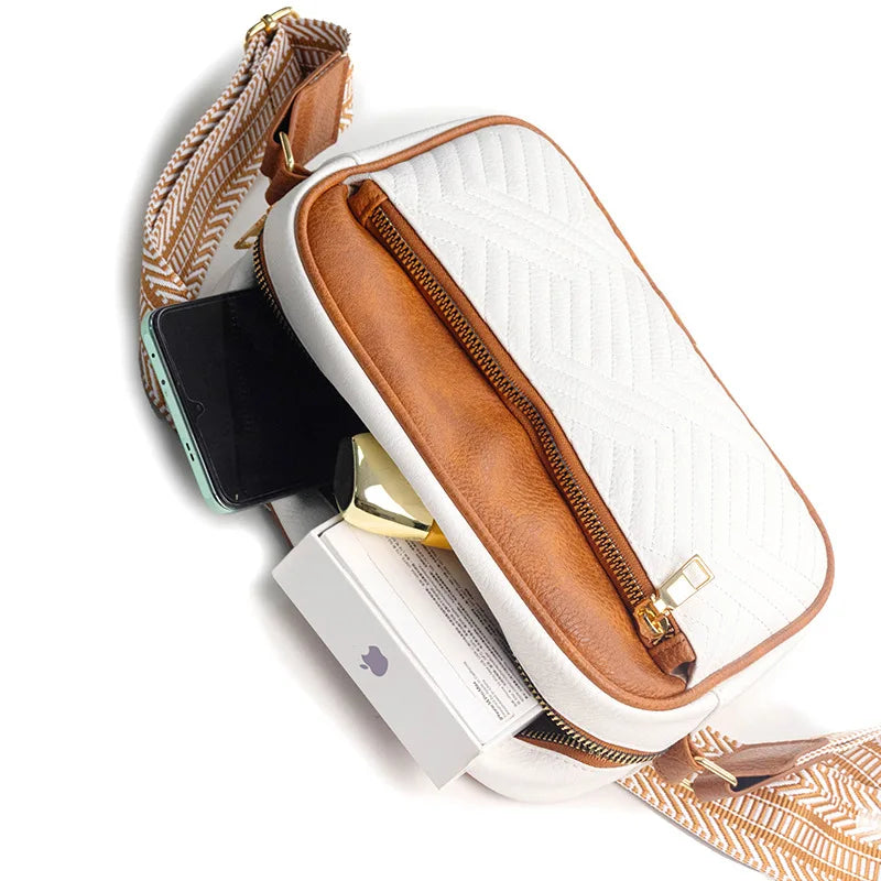 Dobrila | Finsk Läder Axelväska