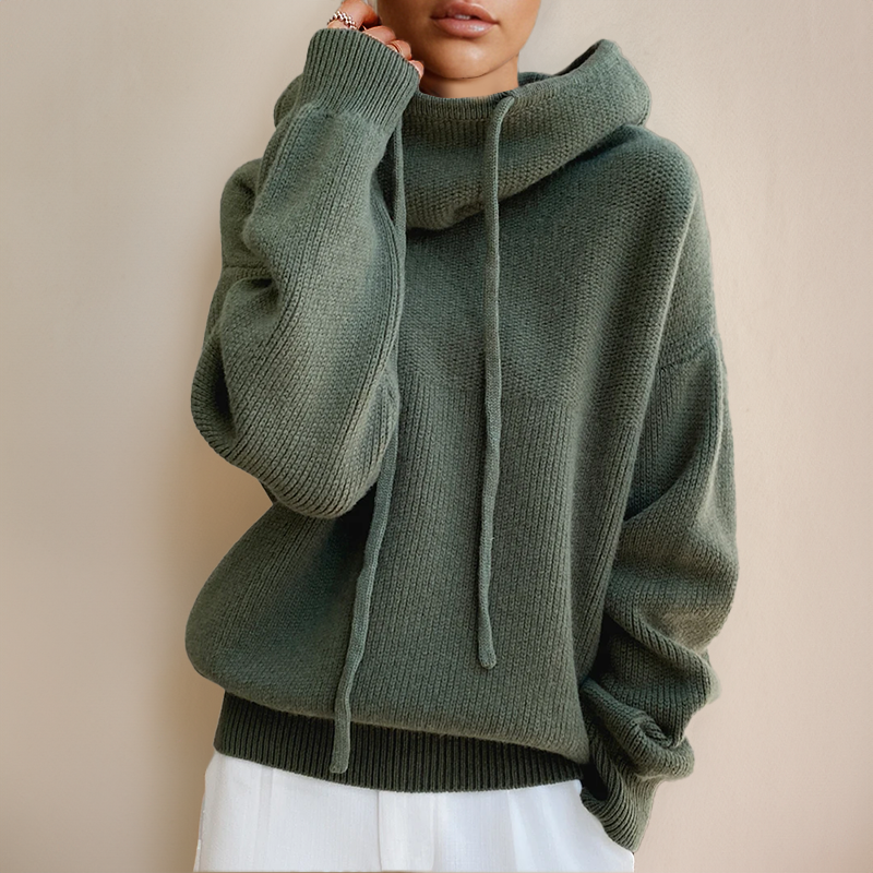 Elin | Lyxig Elegans Hoodie