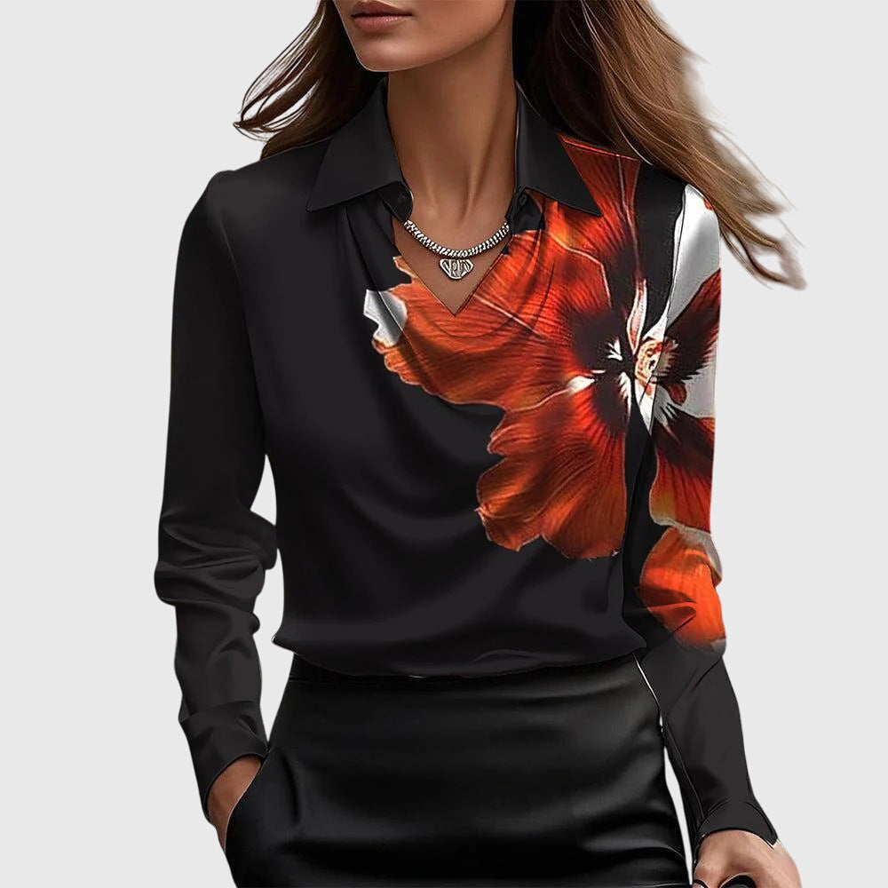 Yvonne | Elegant Blus
