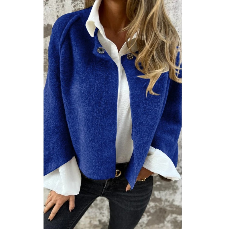 Elin™ | Kort jacka med elegant utställda ärmar