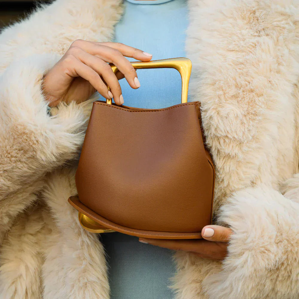 Elin™ | Guldhandtag Tas